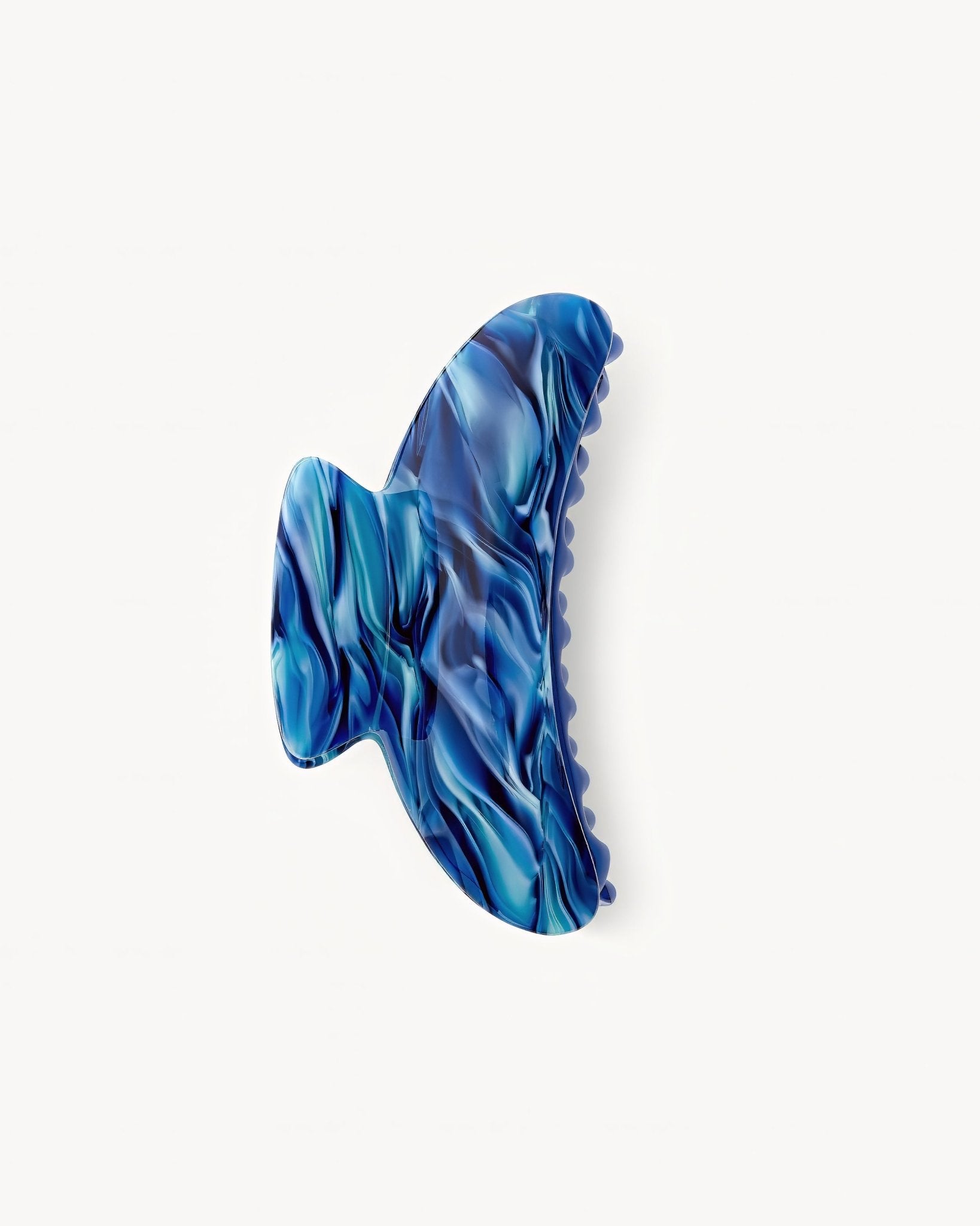 Grande Heirloom Claw in Capri