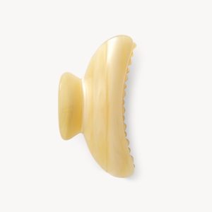 Grande Heirloom Claw in Citrine