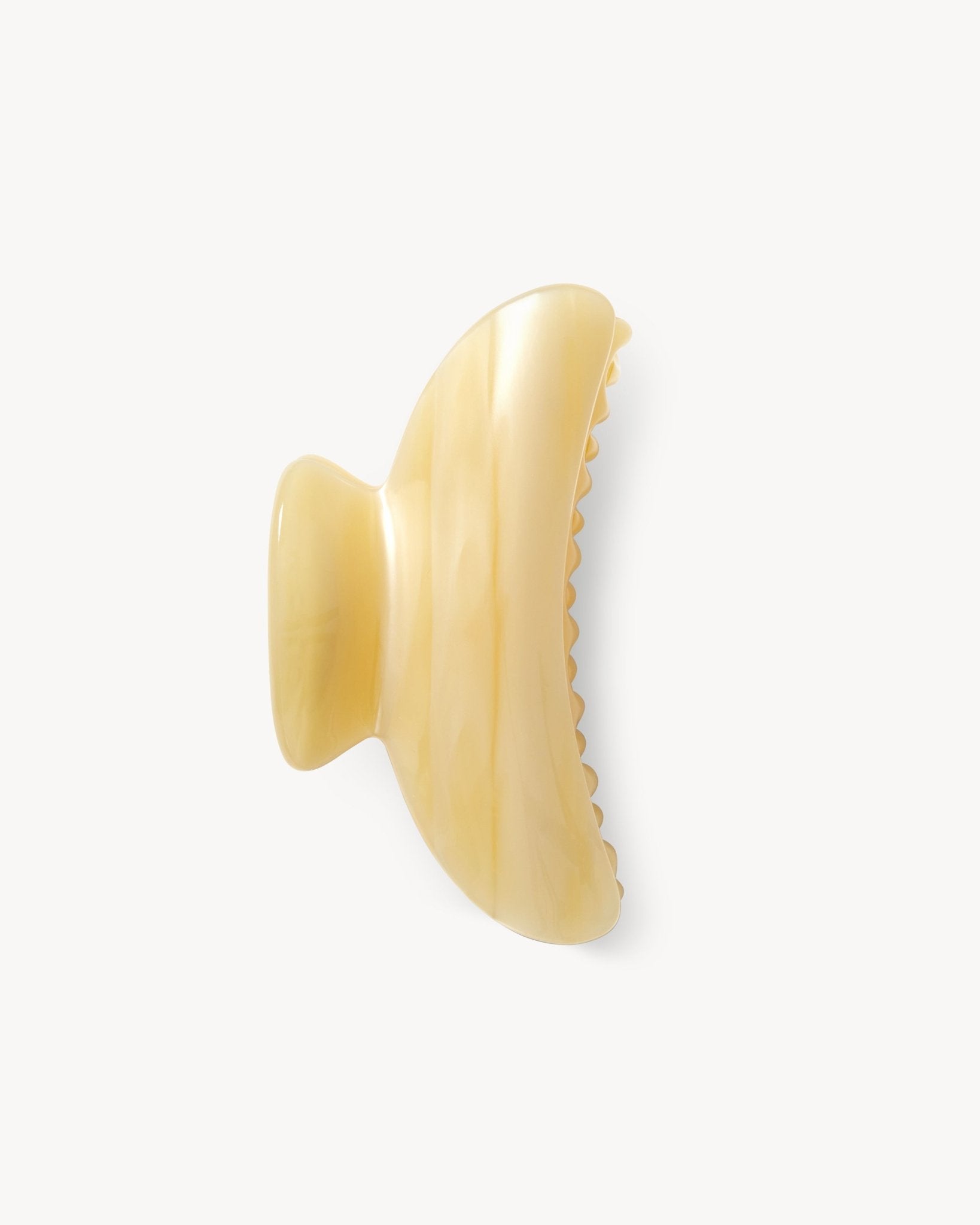 Grande Heirloom Claw in Citrine