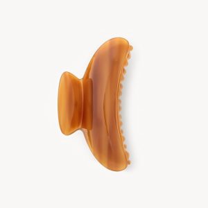 Grande Heirloom Claw in Cognac