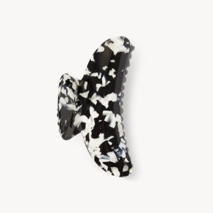 Grande Heirloom Claw in Noir