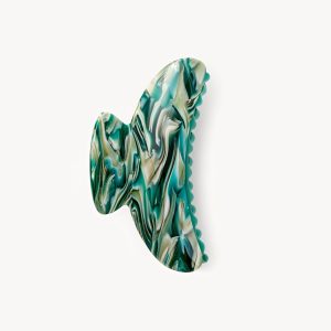 Grande Heirloom Claw in Stromanthe