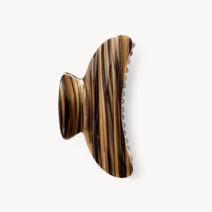 Grande Heirloom Claw in Tigers Eye