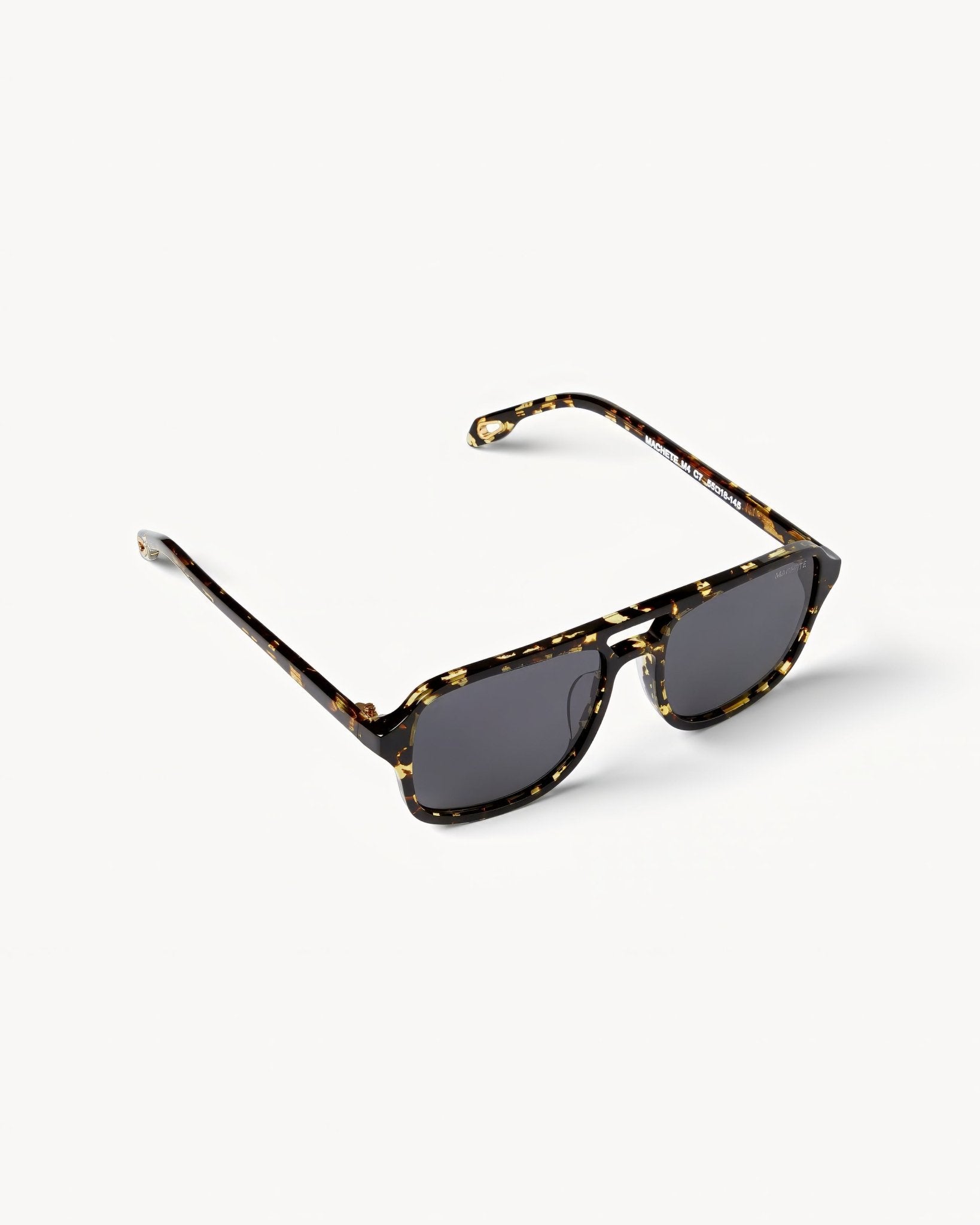 Jane Sunglasses in Dark Tortoise - Image 3