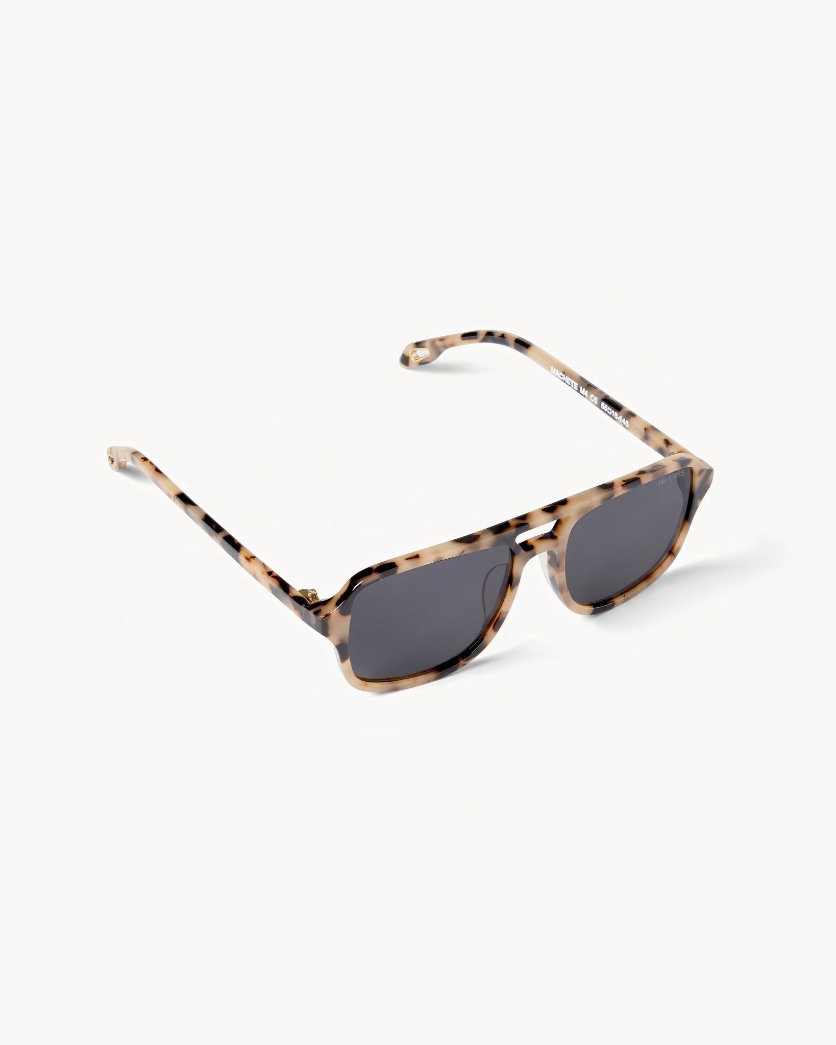 Jane Sunglasses in Blonde Tortoise - Image 3