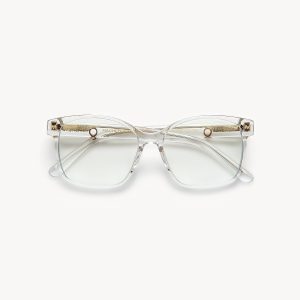 Jenny Glasses in Clear