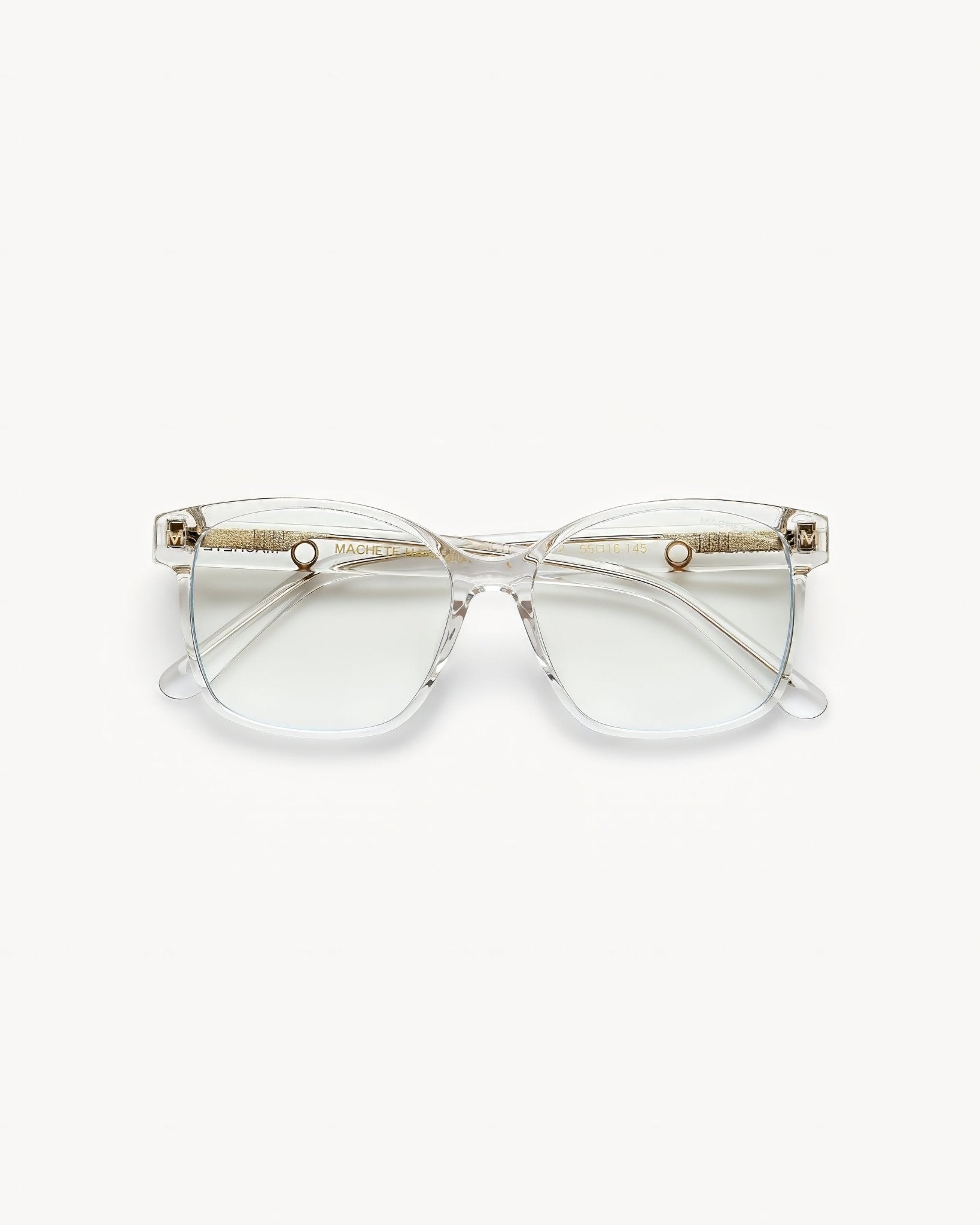 Jenny Glasses in Clear
