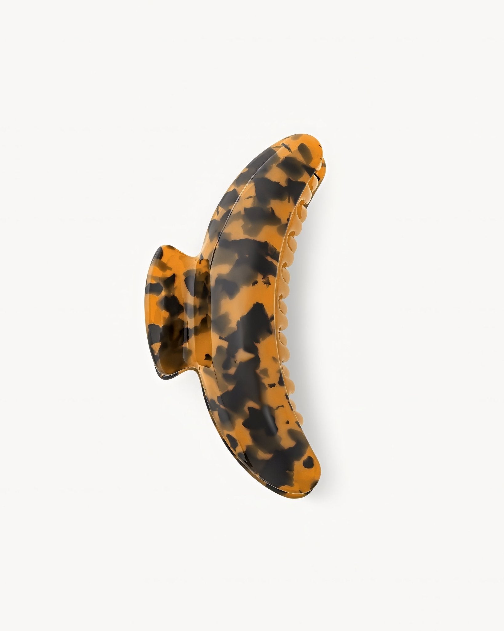Jumbo Heirloom Claw in Classic Tortoise