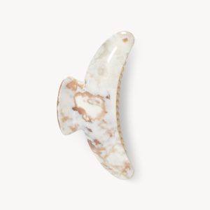 Jumbo Heirloom Claw in Dune