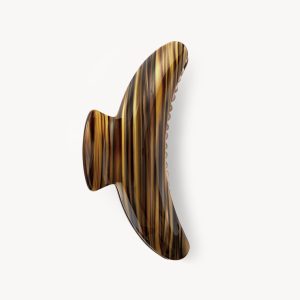 Jumbo Heirloom Claw in Tigers Eye