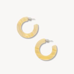 Kate Hoops in Citrine
