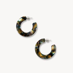 Kate Hoops in Green Tortoise