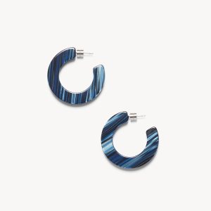 Kate Hoops in Indigo