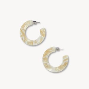 Kate Hoops in Ivory