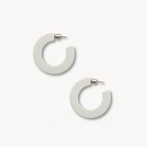 Kate Hoops in Light Grey