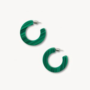 Kate Hoops in Malachite