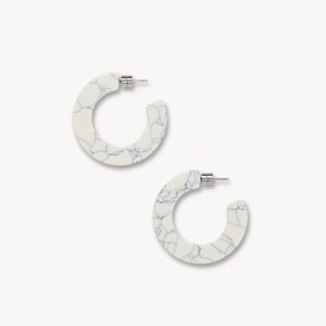 Kate Hoops in Marble