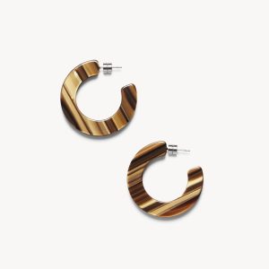 Kate Hoops in Tigers Eye