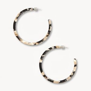 Large Hoops in Abalone