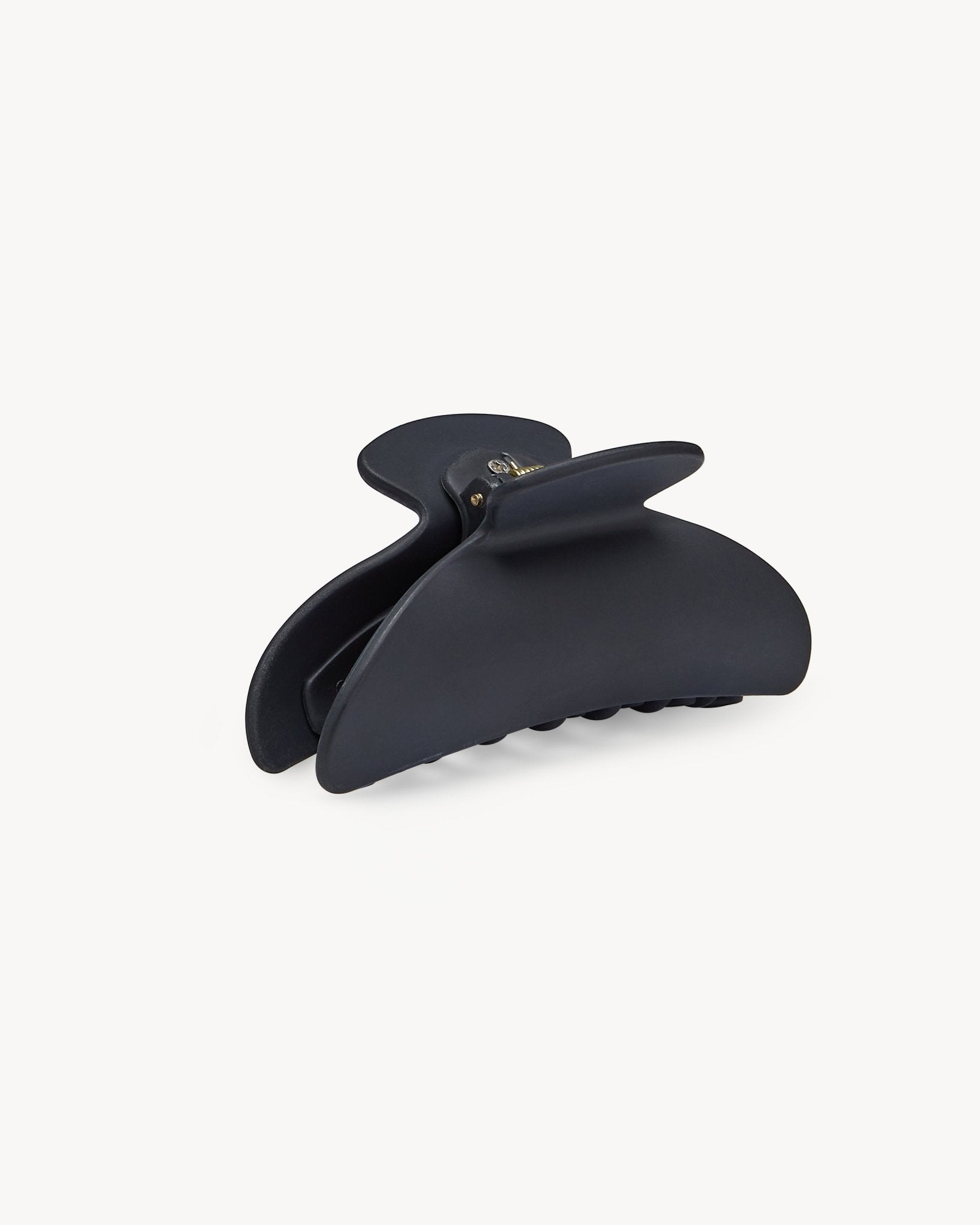 Midi Heirloom Claw in Black Matte - Image 2