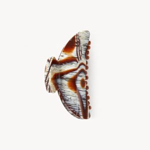 Midi Heirloom Claw in Canyon