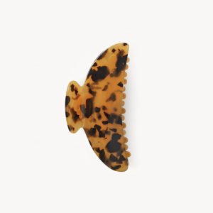 Midi Heirloom Claw in Classic Tortoise
