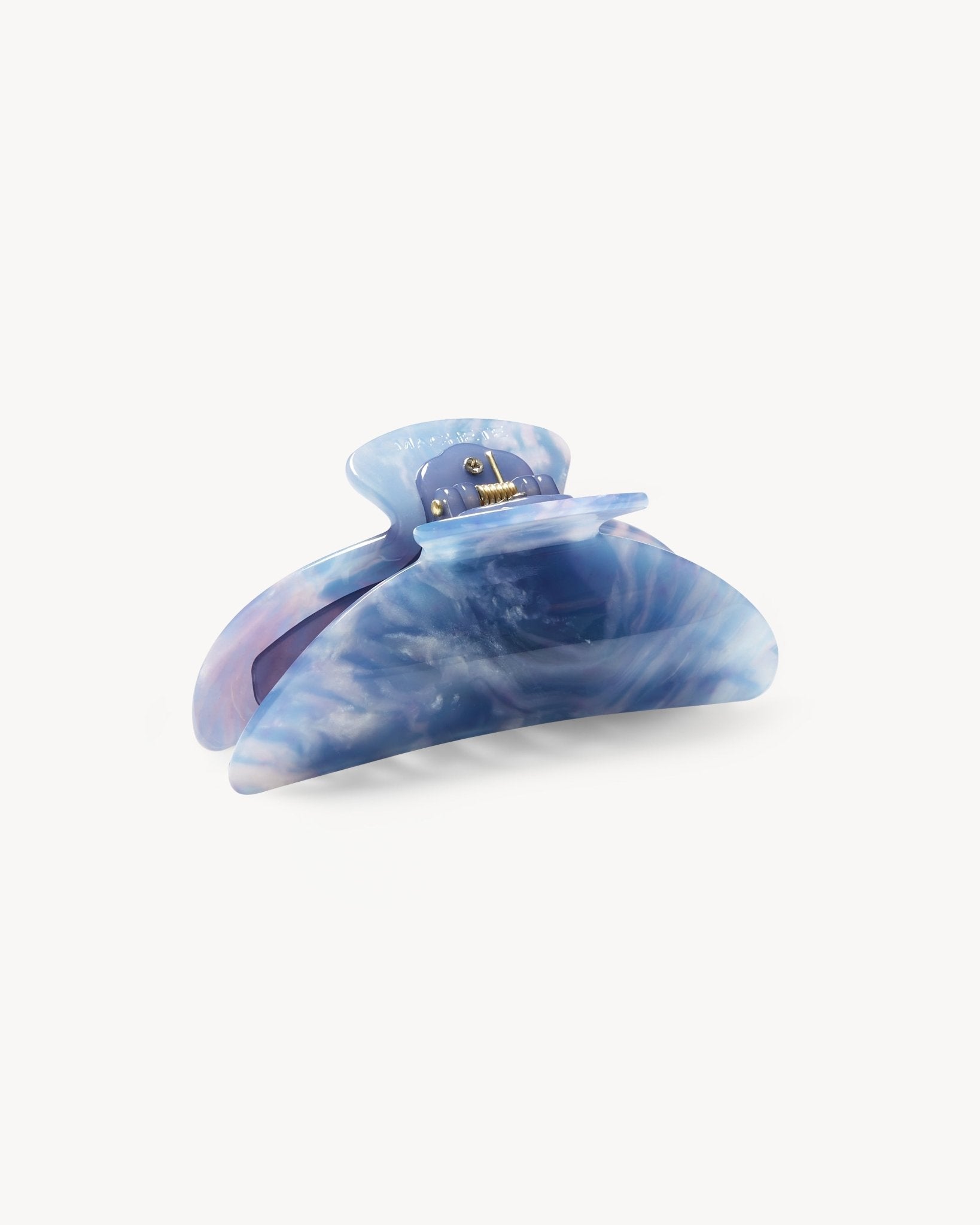 Midi Heirloom Claw in Cosmic Blue - Image 2