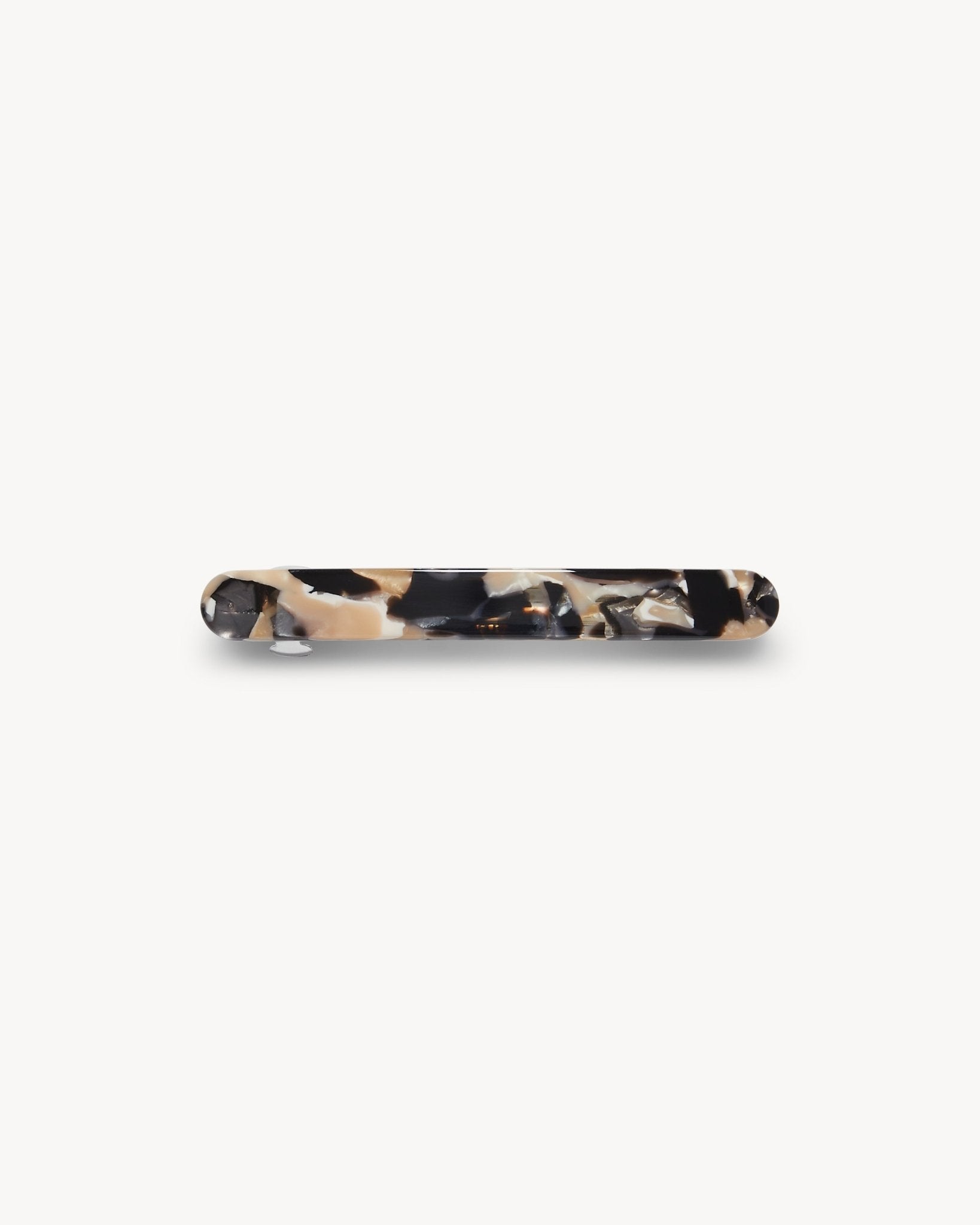 Midi Paris Barrette in Abalone