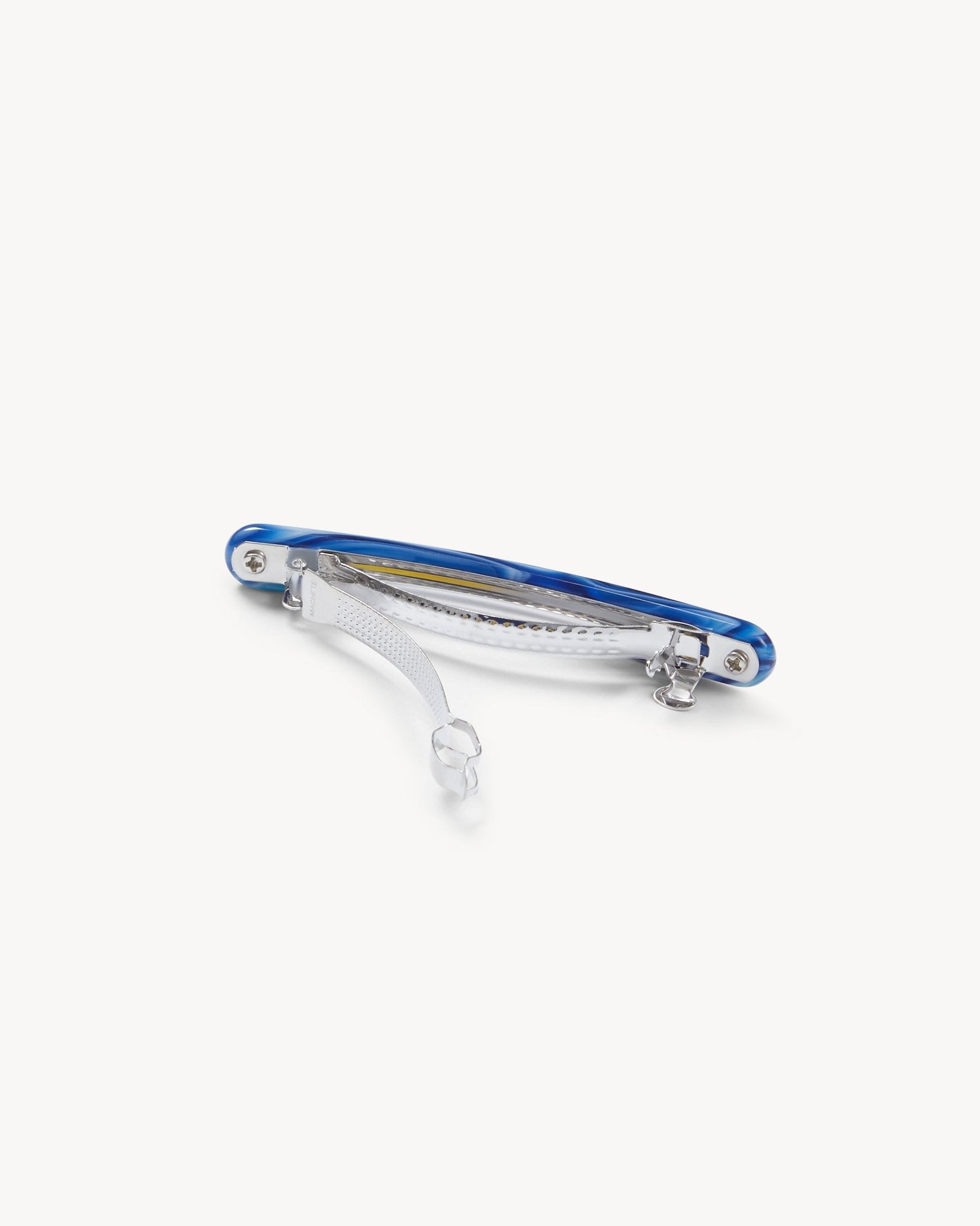 Midi Paris Barrette in Capri - Image 2