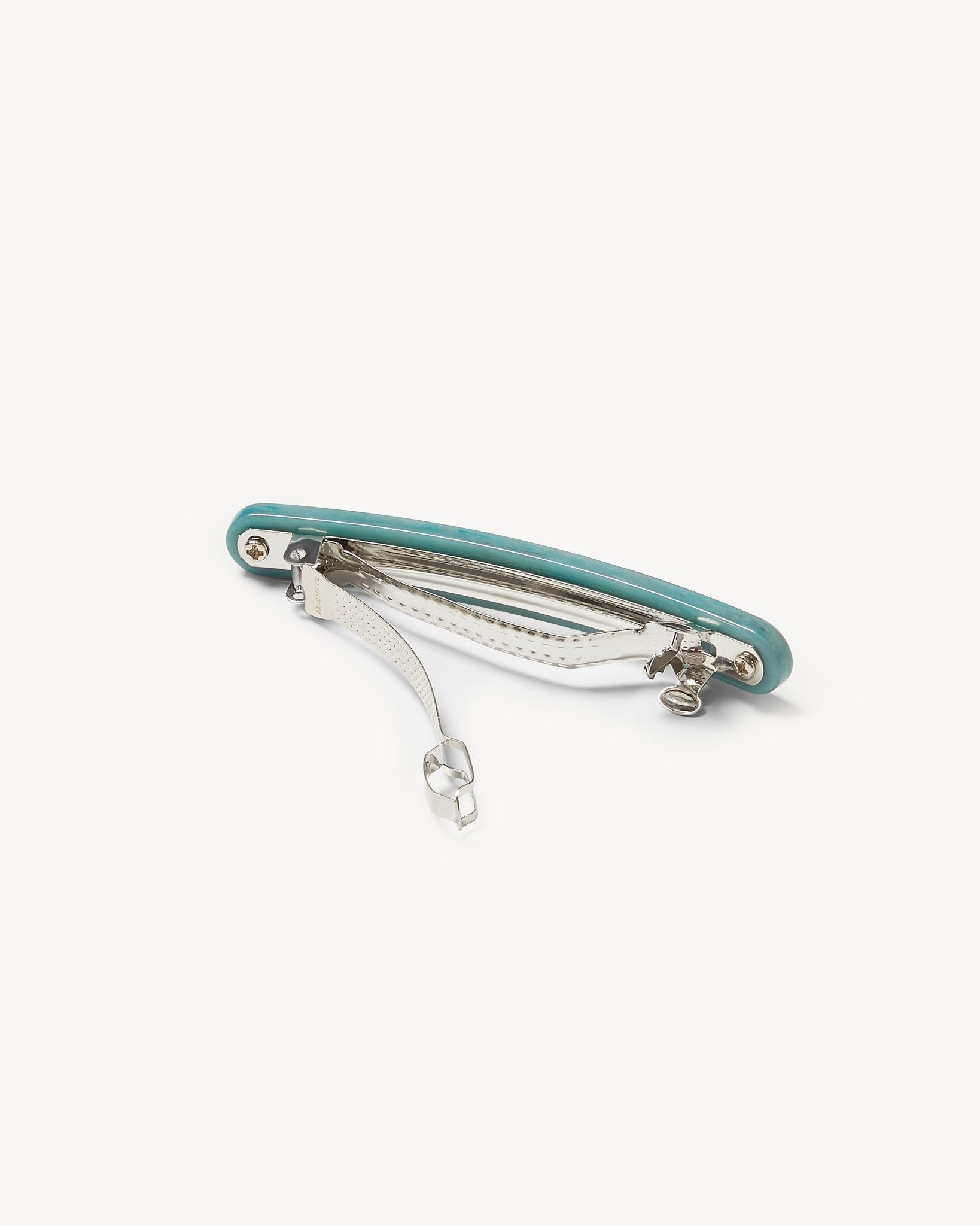 Midi Paris Barrette in Jadeite - Image 2