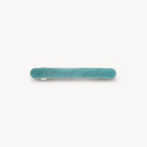 Midi Paris Barrette in Jadeite