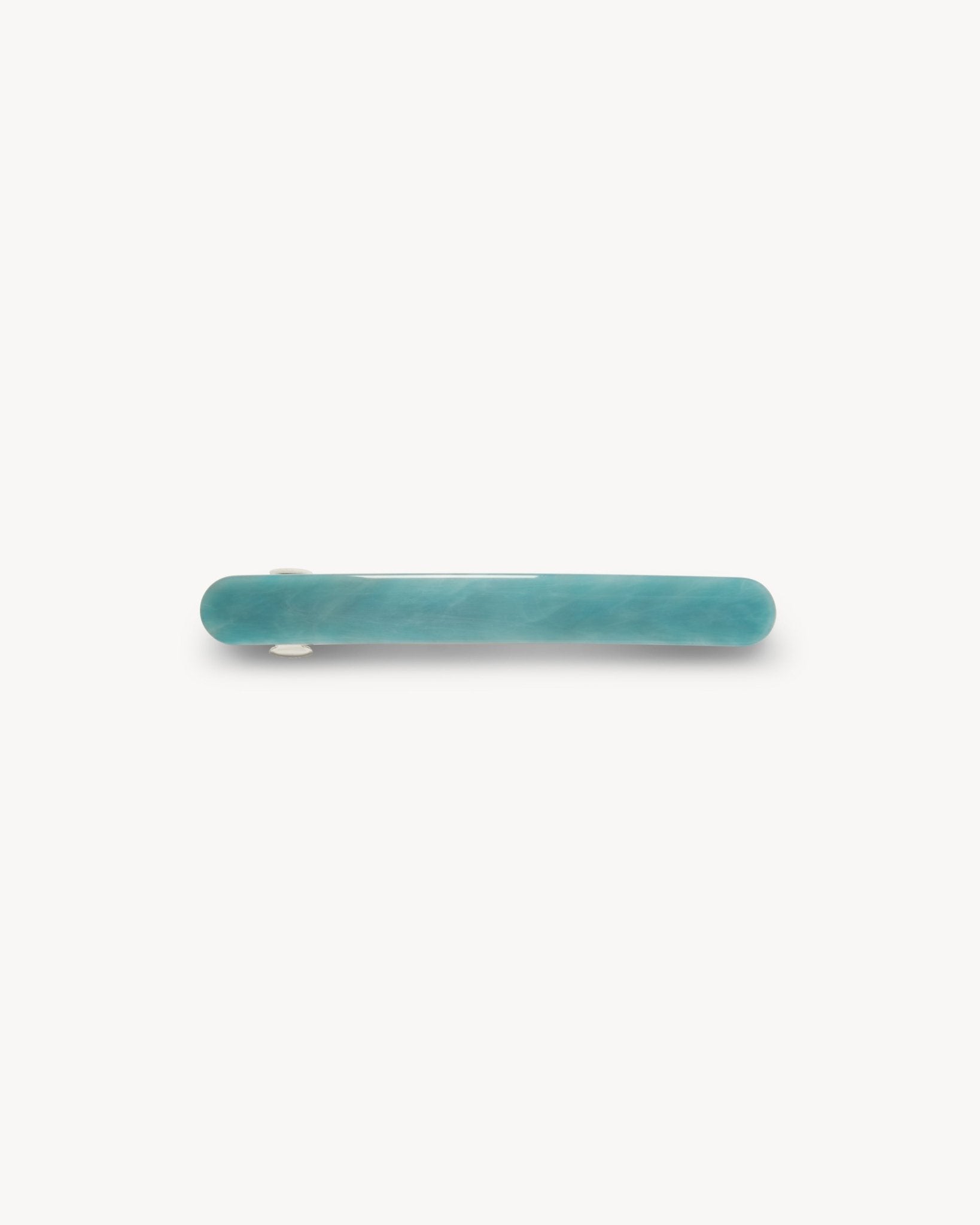 Midi Paris Barrette in Jadeite