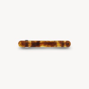 Midi Paris Barrette in Modern Walnut