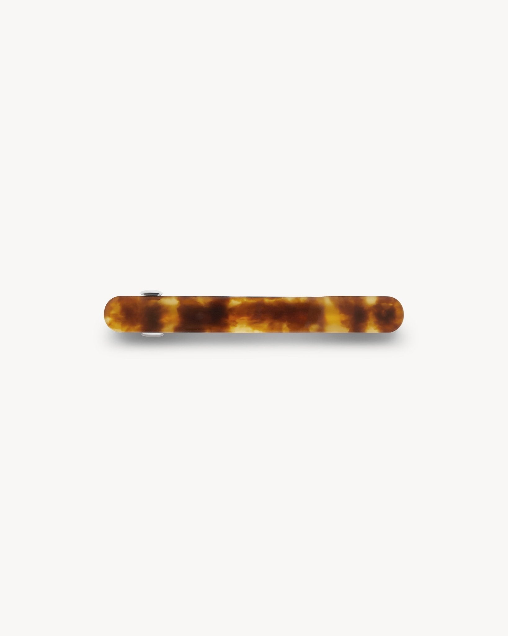 Midi Paris Barrette in Modern Walnut