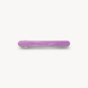 Midi Paris Barrette in Orchid