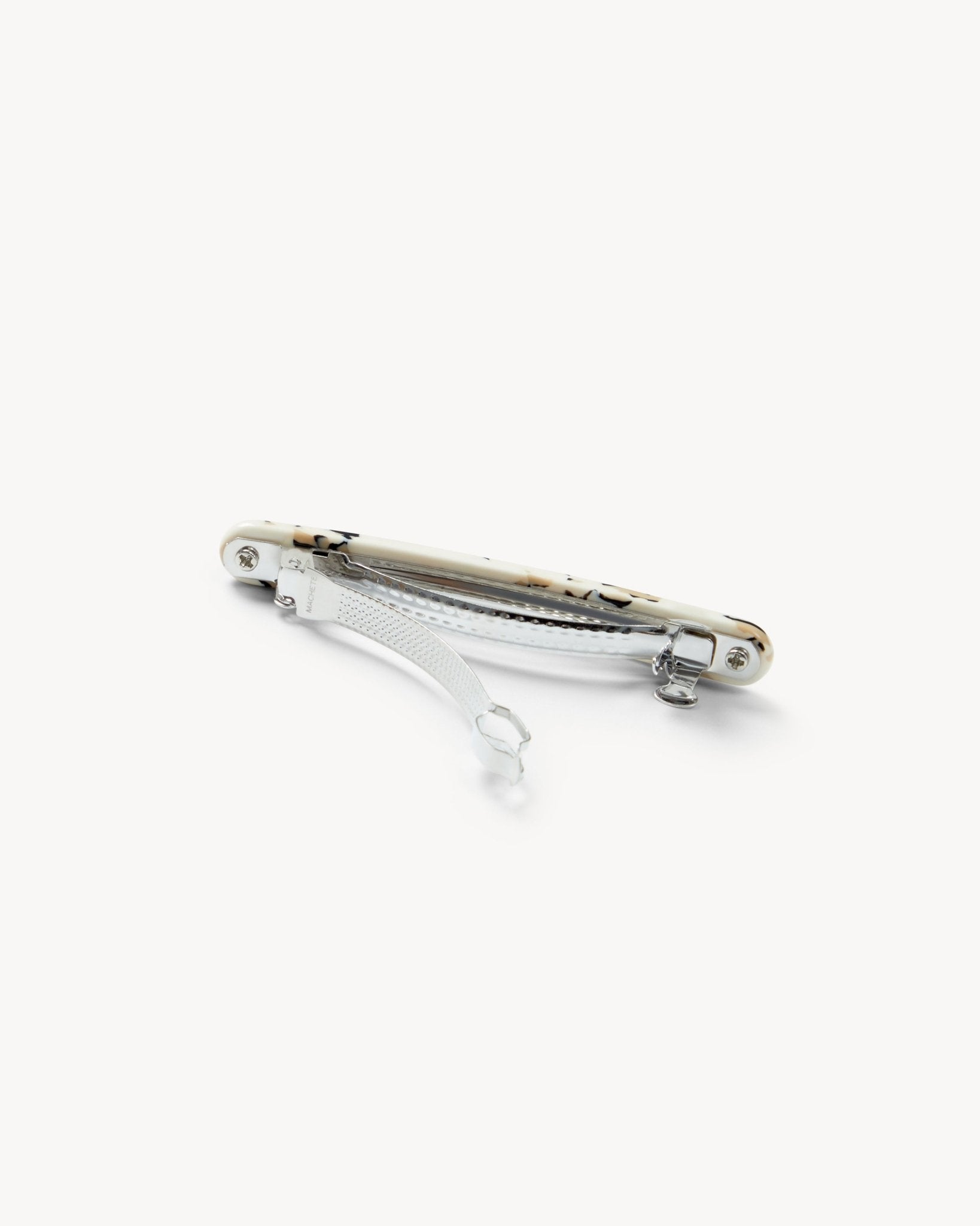 Midi Paris Barrette in Terrazzo - Image 2