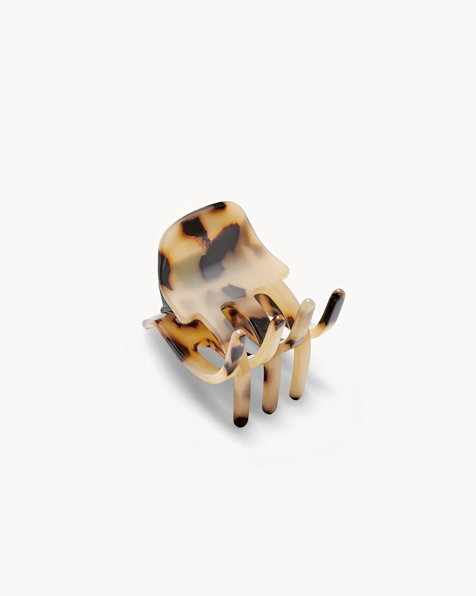 Mini Claw in Blonde Tortoise - Image 3