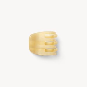 Mini Claw in Citrine