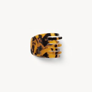 Mini Claw in Classic Tortoise