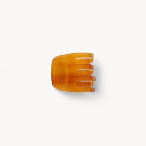 Mini Claw in Cognac
