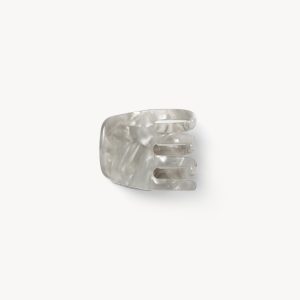 Mini Claw in Grey Shell