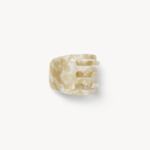 Mini Claw in Ivory