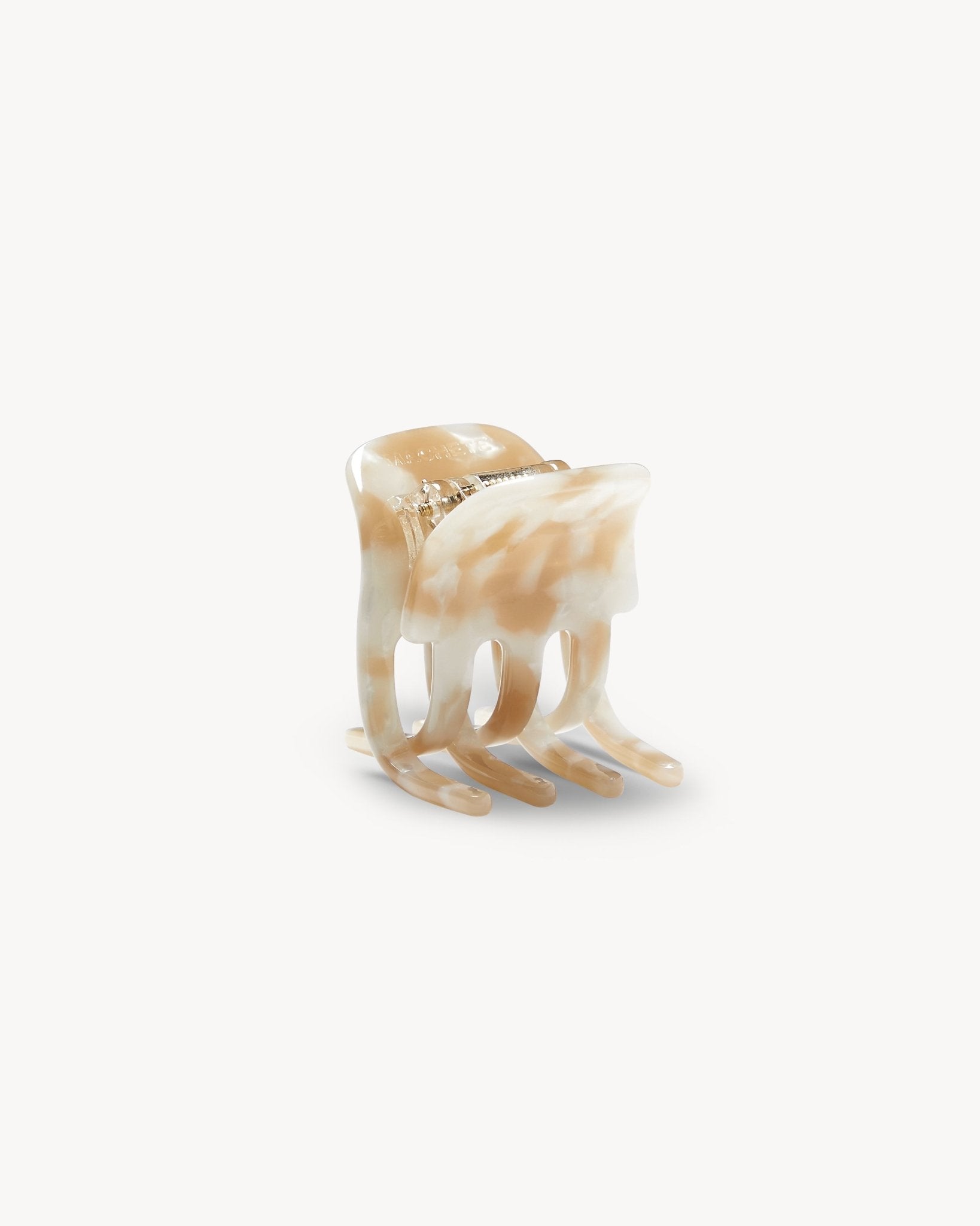Mini Claw in Taupe Shell - Image 2