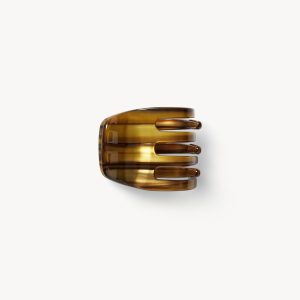 Mini Claw in Tigers Eye