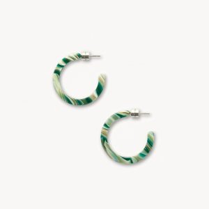 Mini Hoops in Stromanthe
