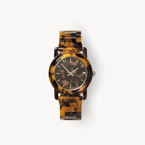 Mono Watch in Classic Tortoise