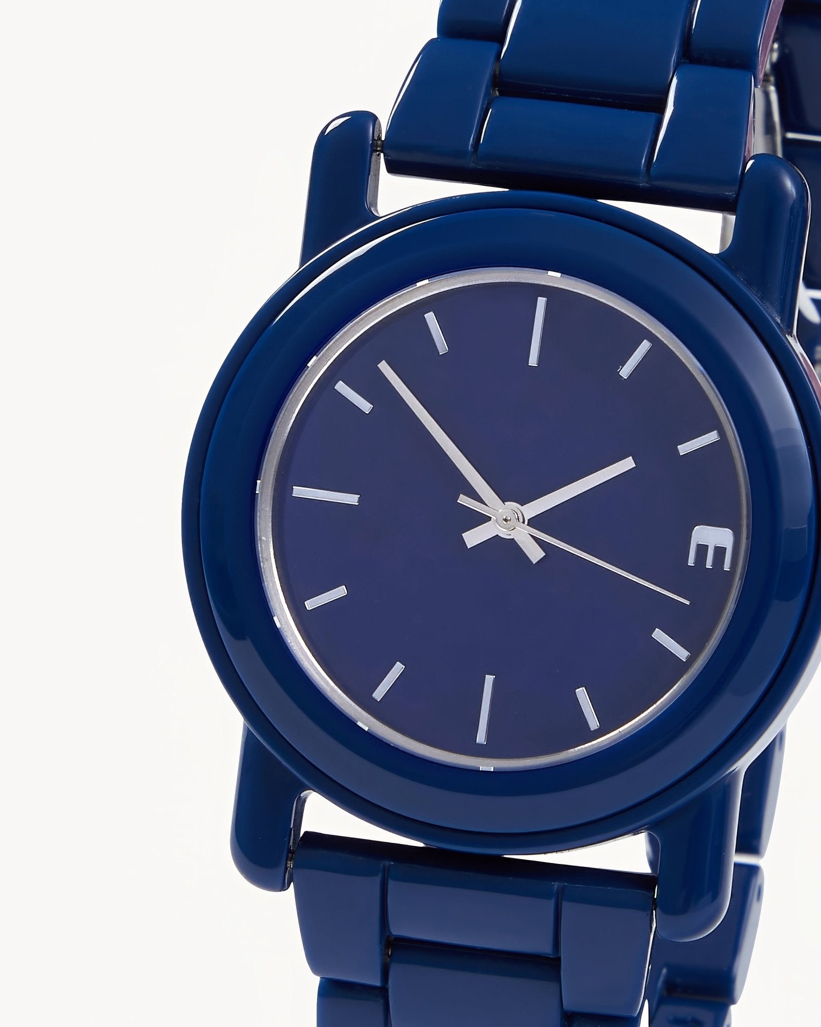 Mono Watch in French Navy - Image 3
