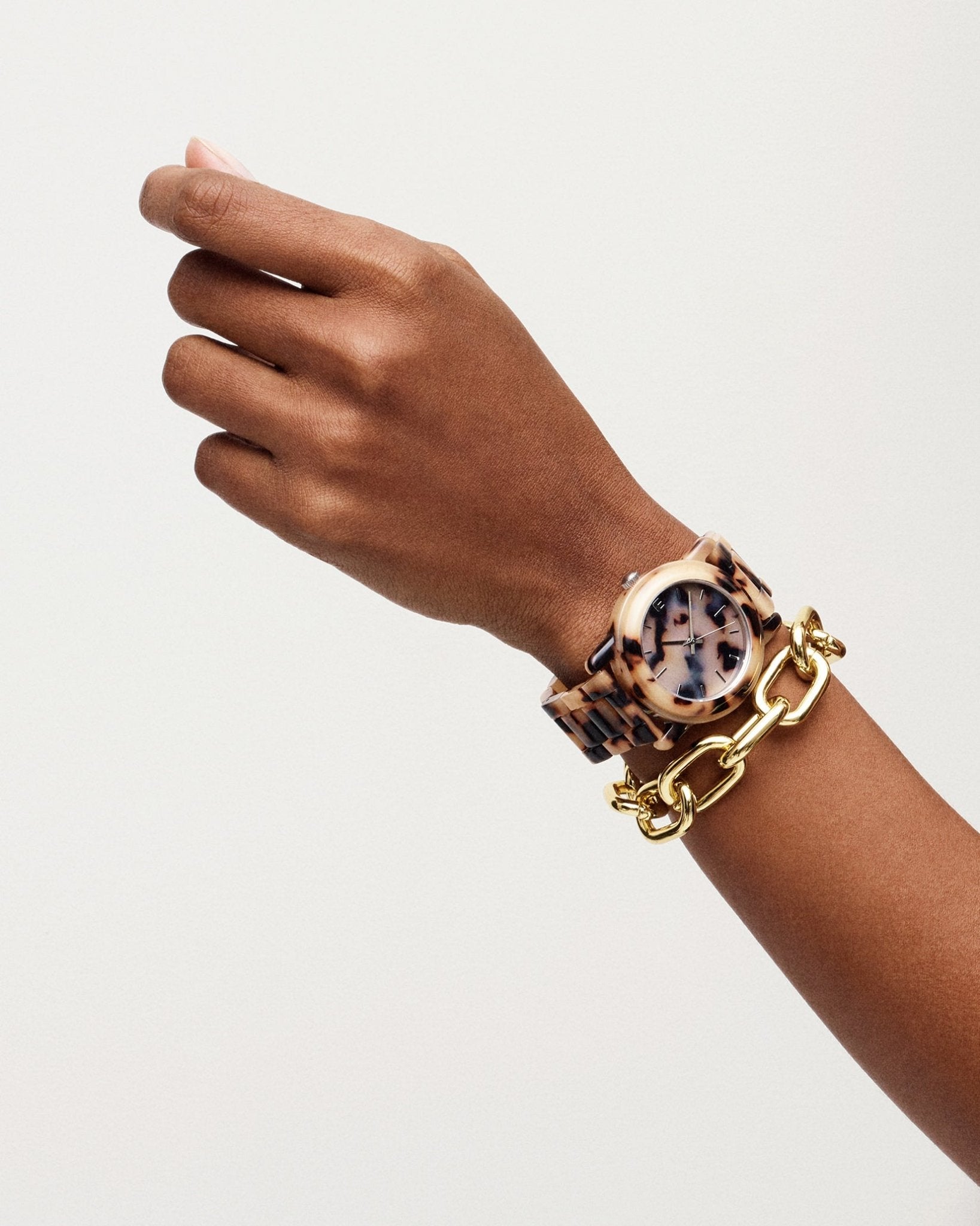 Mono Watch in French Navy - Image 4