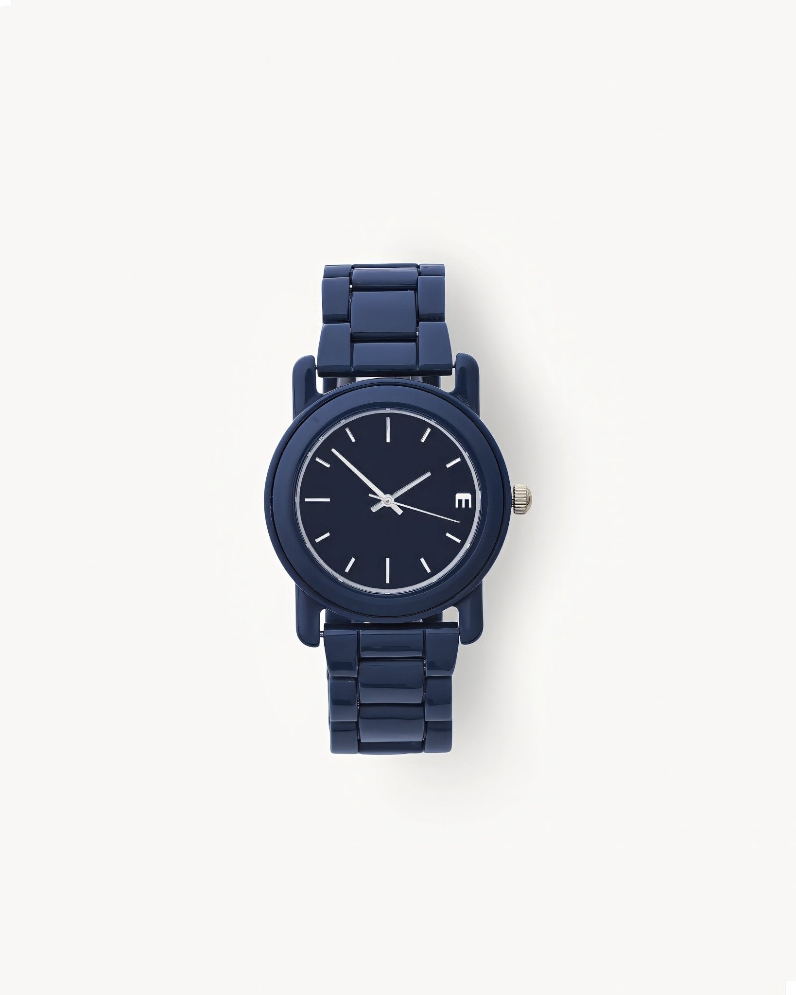 Mono Watch in French Navy