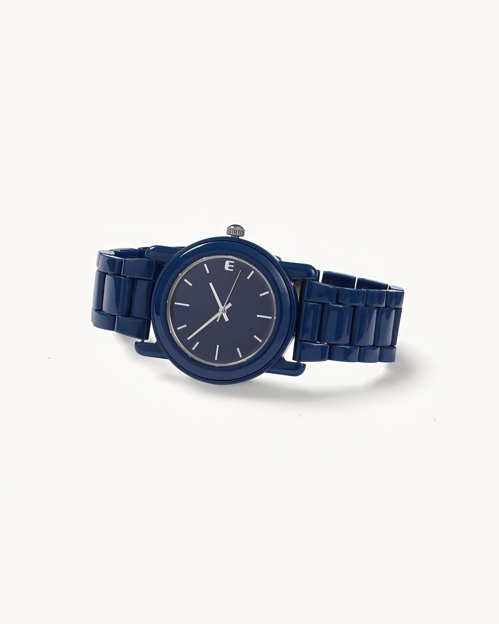 Mono Watch in French Navy - Image 2